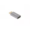 Adapter displayport(M)- HDMI(F)4K sr AD-DP-HD-0