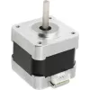 NEMA14-02 - Stepper Motor NEMA 14, 1,8°, 0,75 A, 4,35 V (NEMA14-02)