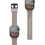 Urban Armor Gear UAG Scout Strap | Apple Watch 38/40/41mm | titanium | (191498113636)