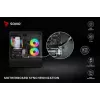 SAVIO Blast 120mm ARGB PWM Case Fan - Black