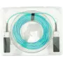 AOC CBO BlueOptics QSFP28 BO282803L10M 100G active optical cable, 10 m