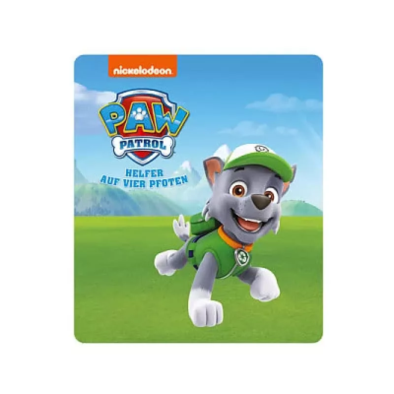 Paw Patrol - Die Hundeschau, Audio Play Figurine