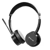 Headset Tellur Voice Pro Wireless Call Center Headset Black TLL411007