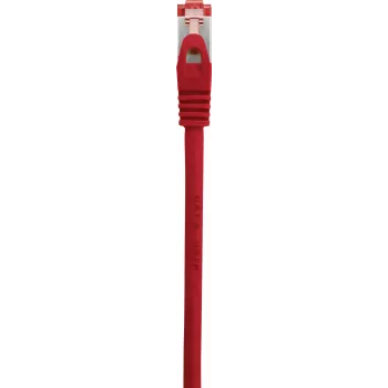 Renkforce RF-5176540 Ethernet Patch Cable Red