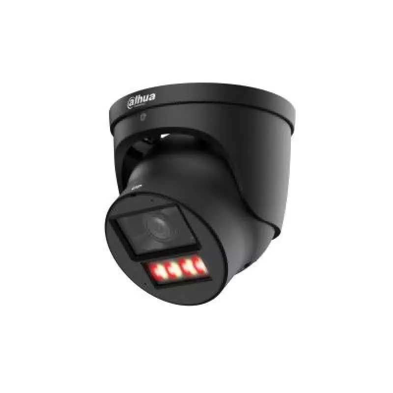 DAHUA IP Eyeball Camera HDW5659H-ASEPV0280BPROB 6MP — fixed-door surveillance, 6MP resolution