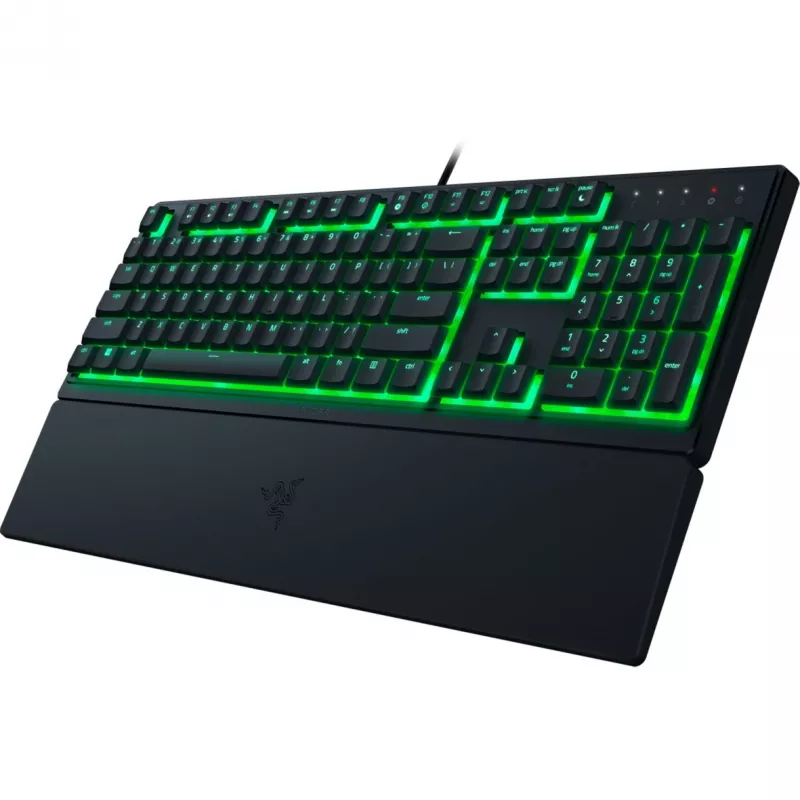 Razer Ornata V3 X Keyboard Gaming USB QWERTZ German Black RGB LED