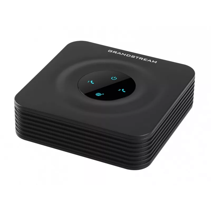 Grandstream Networks HT801-V2 Gateway/controller 10. 100 Mbit/s
