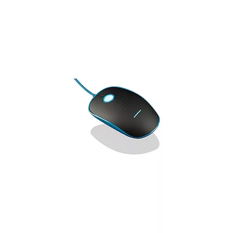Optical Mouse M111 BLUE-BLACK