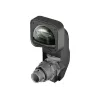 Projection lens Epson ELPLX01S — fixed focal length 5.8 mm, fixed aperture 1.9 mm, compatible with select Epson projectors