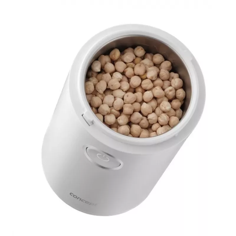 Concept KM6000 Coffee Grinder White