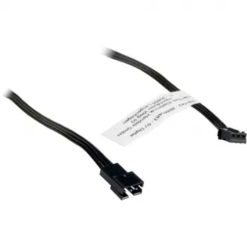 Computer case light kit INTER-TECH RS-042 RGB — RGB LED strip 1000 mm, 10 mm width, black
