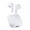 Headset happy plugs JOY TWS in-ear Bluetooth for calls, music, sport — white, 20–20000 Hz