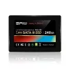 Silicon Power SP120GBSS3S55S25 - Serial ATA III - 120 GB - 6,35 cm (2.5) - 10 cm - 7 mm - 6,985 cm (SP120GBSS3S55S25)