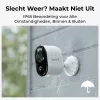 IP Security Camera Reolink Argus Series B310 Solar Panel
