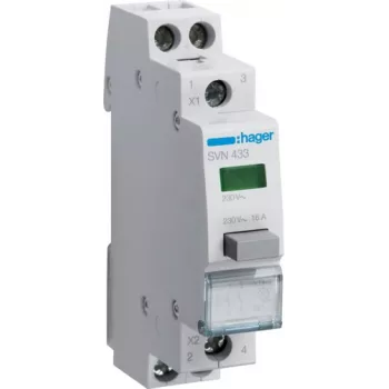 Hager SVN433 Circuit Breaker (SVN433)
