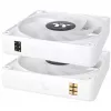 Fan Thermaltake CT140 EX Reverse ARGB Sync PC Cooling Fan White (3-Fan Pack)