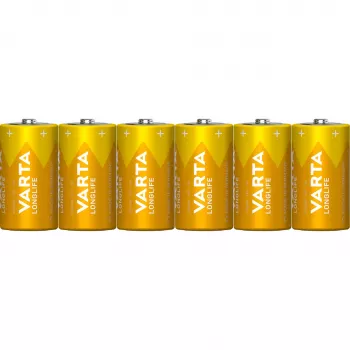 Single-use battery Varta 4114 C Alkaline