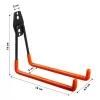 Steel garage wall hook 25kg MC-444