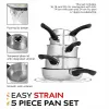 Cookware set Russell Hobbs RH00543EU7 — 5-piece non-stick, dishwasher-safe