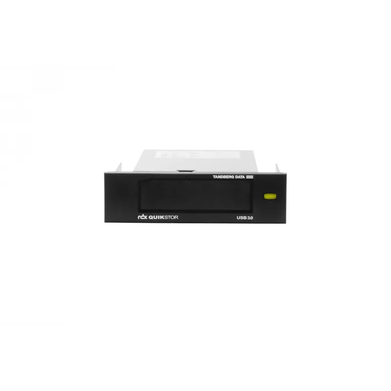 Overland-Tandberg O-T RDX Internal drive, black, USB 3.0 interface (5.25 bezel)