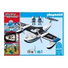 Figures set City Action 4445 Police Seaplane