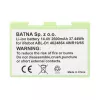 Roomba | Battery, rechargeable battery for vacuum cleaner | E5 E6 I7 14.4V 2600mAh