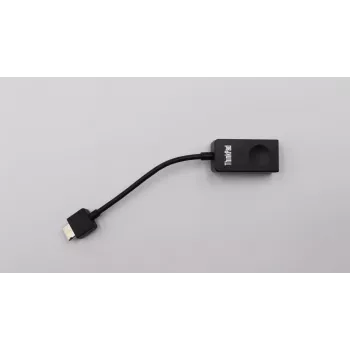 Network Cable Dongle Lenovo 01YU026 RJ45 Ethernet adapter