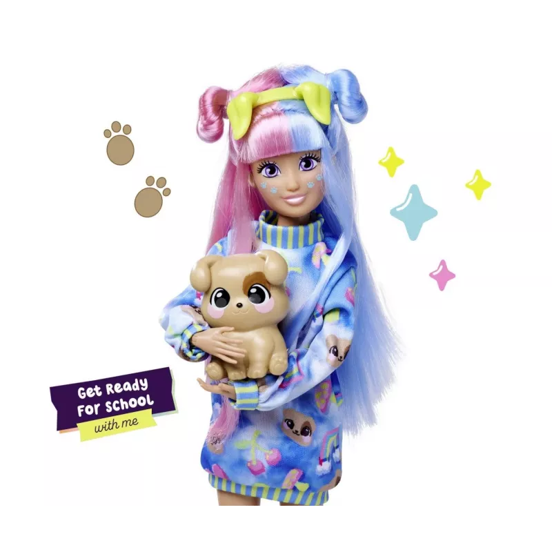 Kawaii Hi Mia doll+accessories 595-3974