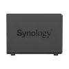 Synology DiskStation DS124 NAS/storage server Desktop Ethernet LAN Black RTD1619B