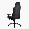 Arozzi Soft Fabric/Metal/Aluminium | Gaming Chair | Vernazza Soft Fabric | Pure Black