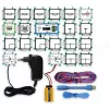 Power Meter Set ALLNET BrickRknowledge ALL-BRICK-0696 — German language instruction