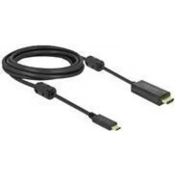Active USB Type-C to HDMI Cable DeLOCK 85971 4K 60 Hz 3 m