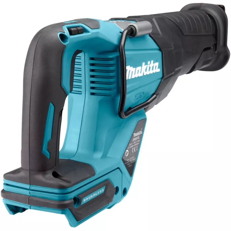 Battery Reciprocating Saw JR001GM201 XGT, 40Volt, Reciprocating Saw Blue/black, 2x Li-Ion XGT Battery 4,0Ah, Carry Case