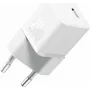 Baseus Gan5 Fast Charger Mini 1C 20W Smartphone Universal White