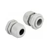 Cable Gland DeLOCK 60366 Grey Plastic 2 pcs