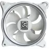 LC-Power LC-CF-120-ARGB-W 120mm ARGB Case Fan - White