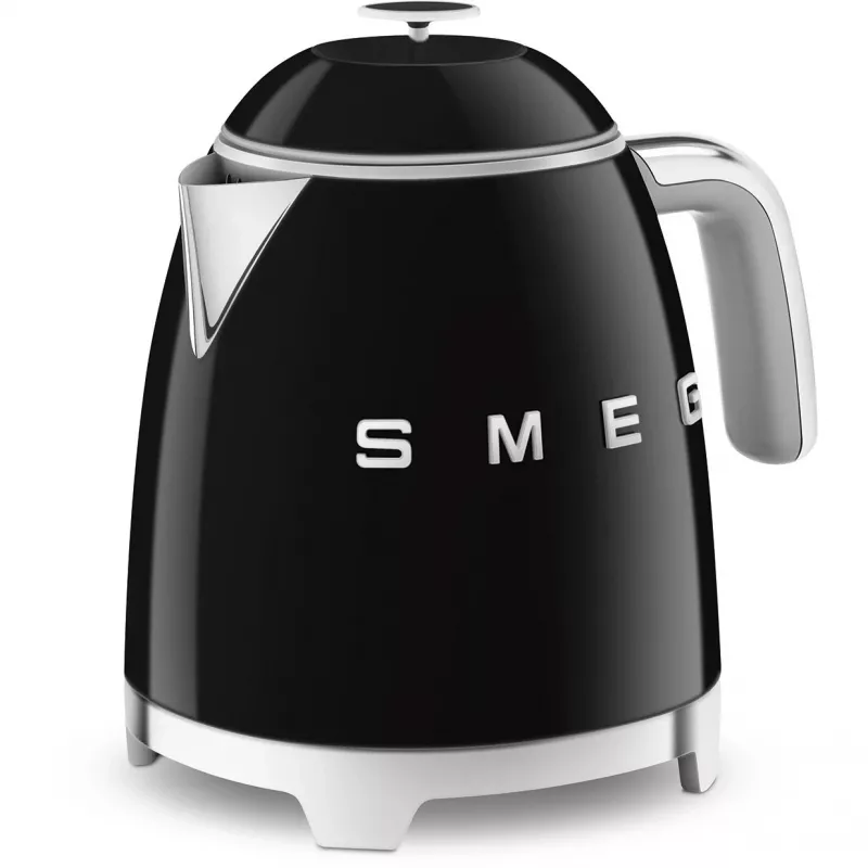 SMEG Kettle (KLF05BLEU) mini 0.8L black