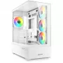 PC Case Sharkoon AK6 RGB, ATX, White