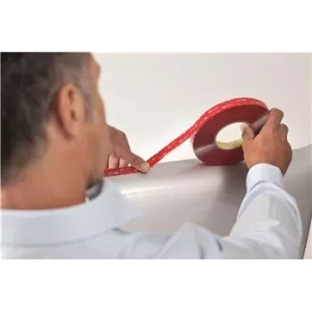 3M double-sided adhesive tape 4611F VHB dkl-Grey 12x1,1mm x33M (7000072169)