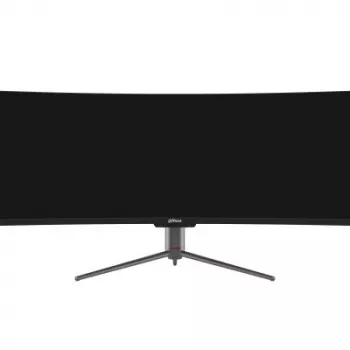 Dahua Technology LM49-EW410CA computer monitor 124.5 cm (49 inch) 5120 x 1440 pixels Dual QHD LCD Black