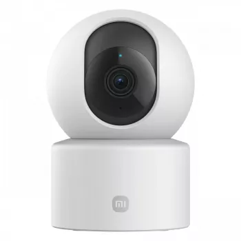 IP security camera Xiaomi Smart Camera C201 — Indoor spherical 2MP 1920x1080, 110° FOV, pan 360°, tilt 0–108°, Wi‑Fi, IR 940 nm