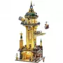Steampunk Watchtower, Construction Toy