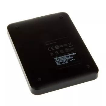 WD Elements Portable WDBUZG0010BBK - Hard Drive - 1TB - external (Portable) - USB3.0 (WDBUZG0010BBK)