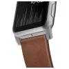 Band Nomad NM1A4RSM00 for Smartwatch — Brown Leather