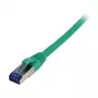 Synergy 21 S217251 - 7.5 m - Cat6a - S/FTP (S-STP) - RJ-45 - RJ-45 - Green