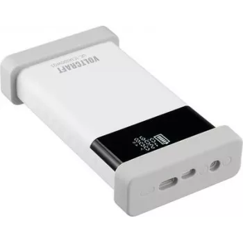Voltcraft VC-16662005 Power Adapter White