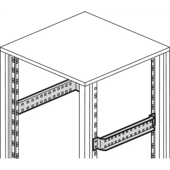 SCHROFF DEPTH MEMBER 19800D (2PCS) - Rack-Accessory (22117377)