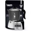 Stovetop Induction Coffee Maker BIALETTI FIAMMETTA 2-cup, Grey
