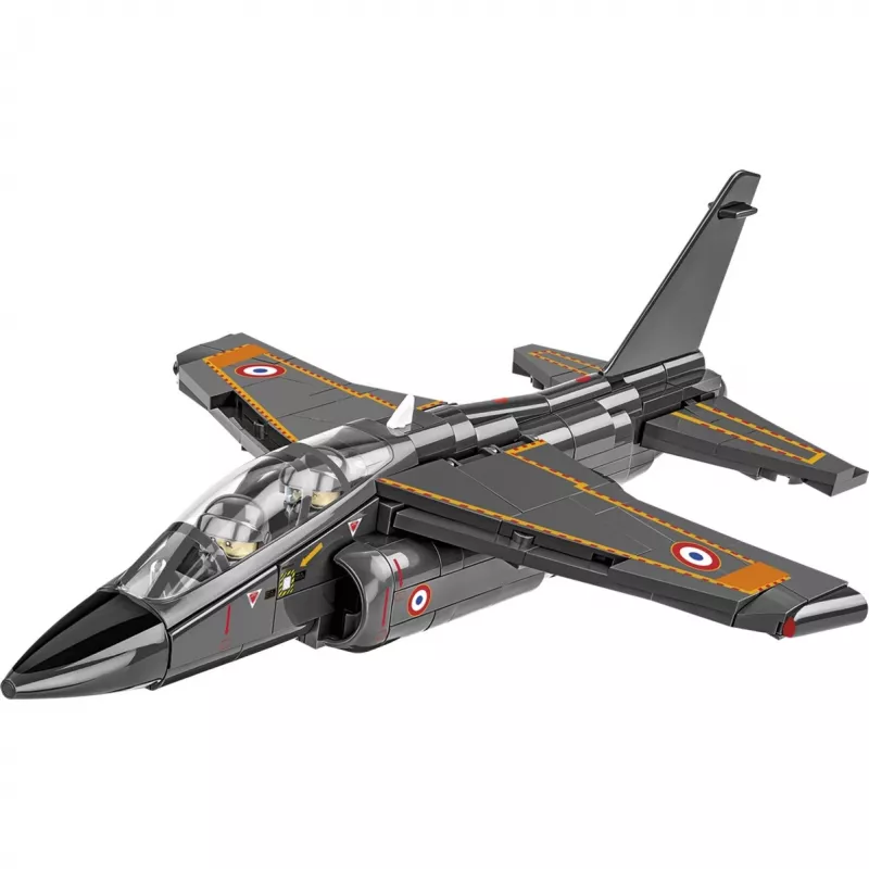 Building blocks COBI Alpha Jet Armed Forces 364 pieces