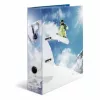 Motif file A4 HERMA Winter Sport